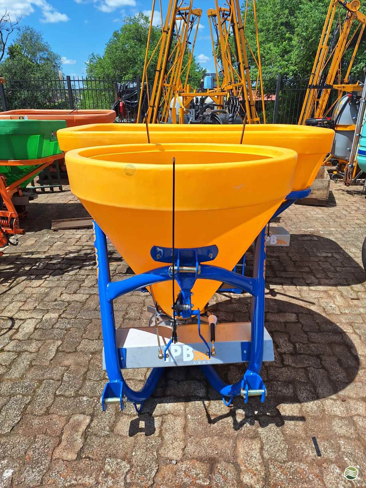 IMPLEMENTOS AGRICOLAS DISTRIBUIDOR FERTILIZANTES E SEMENTES DISCO Impagro Soluções Agrícolas AJURICABA RIO GRANDE DO SUL RS